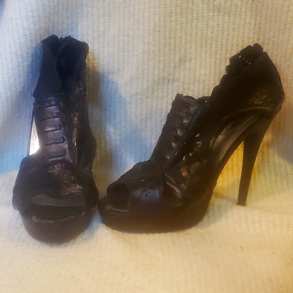 Woman's heels